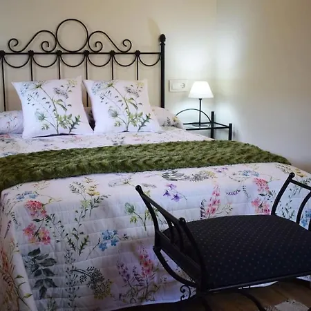 Riveros De Jeromo Alpesi faház