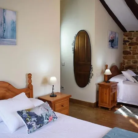 Chalet Riveros De Jeromo *