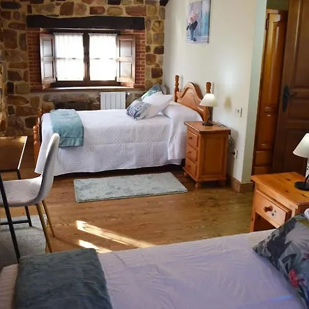 Alpesi faház Riveros De Jeromo Selaya