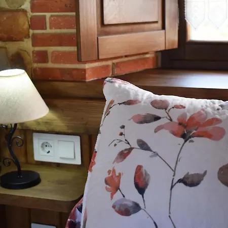 Alpesi faház Riveros De Jeromo *