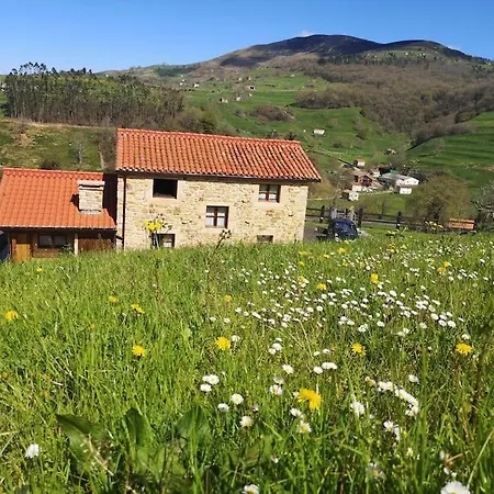 Riveros De Jeromo Alpesi faház *