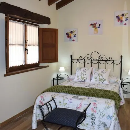 Riveros De Jeromo Chalet