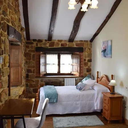 Alpesi faház Riveros De Jeromo Selaya