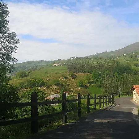 Riveros De Jeromo Alpesi faház Selaya