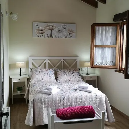 Alpesi faház Riveros De Jeromo