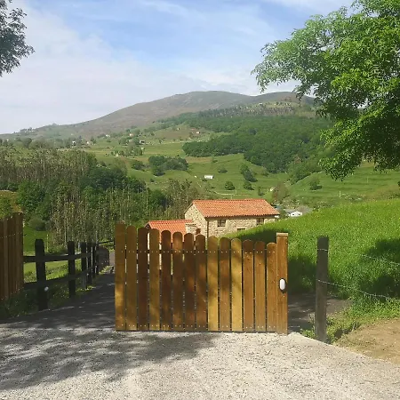 Alpesi faház Riveros De Jeromo