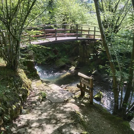 Riveros De Jeromo Chalet *