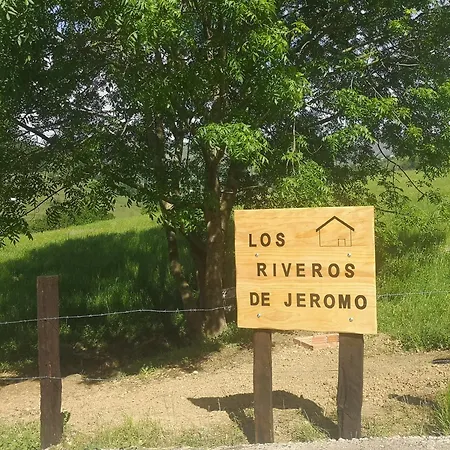 Alpesi faház Riveros De Jeromo Selaya