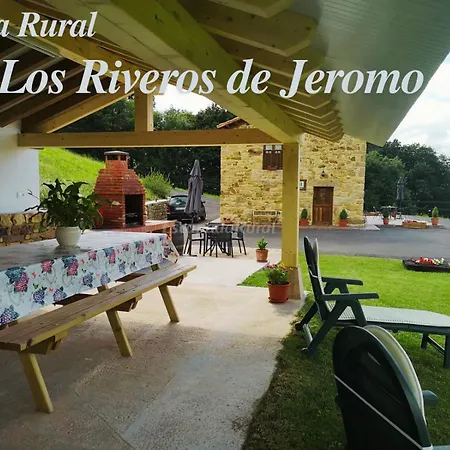 Alpesi faház Riveros De Jeromo Selaya