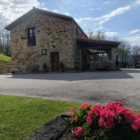 Alpesi faház Riveros De Jeromo *