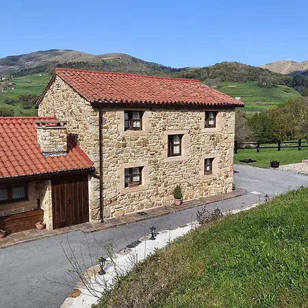 Alpesi faház Riveros De Jeromo Selaya