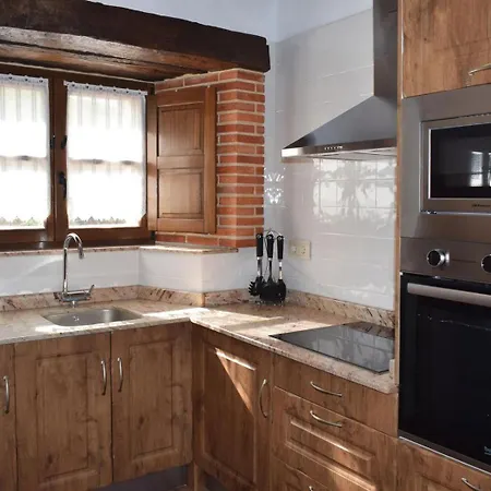 Riveros De Jeromo Chalet