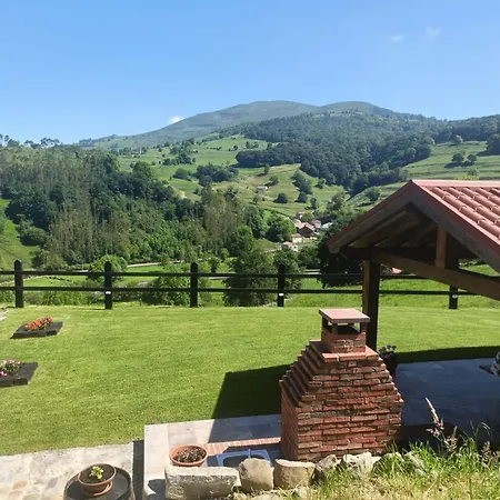 Riveros De Jeromo Alpesi faház