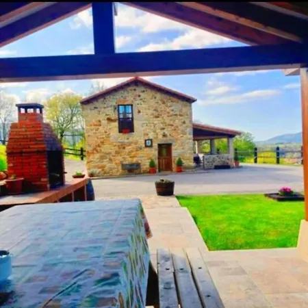 Alpesi faház Riveros De Jeromo