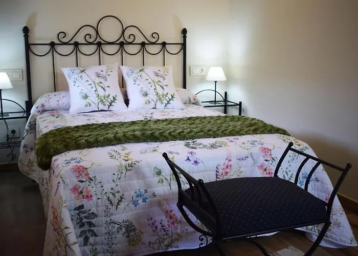 Riveros De Jeromo Chalet