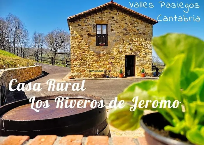 Riveros De Jeromo Chalet *