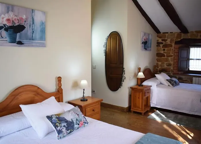 Chalet Riveros De Jeromo *