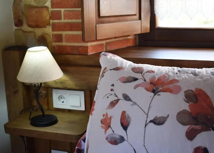 Chalet Riveros De Jeromo *