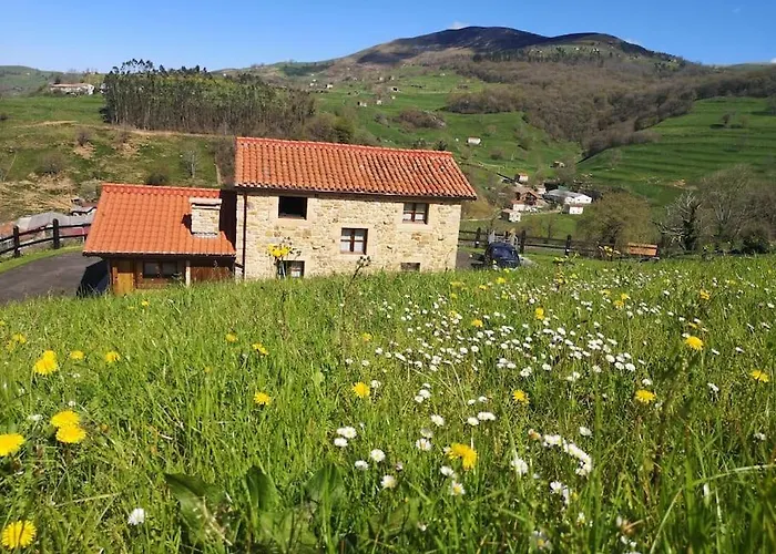 Riveros De Jeromo Chalet *