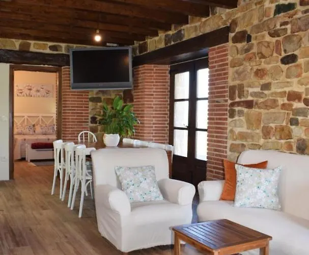 Riveros De Jeromo Chalet