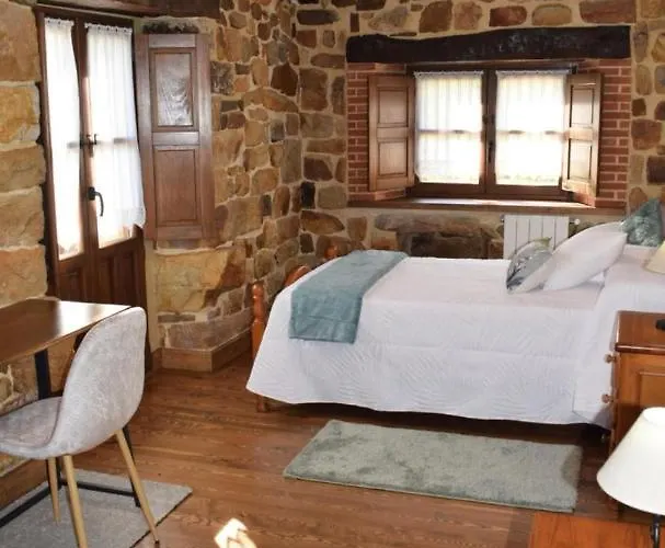 Riveros De Jeromo Chalet *