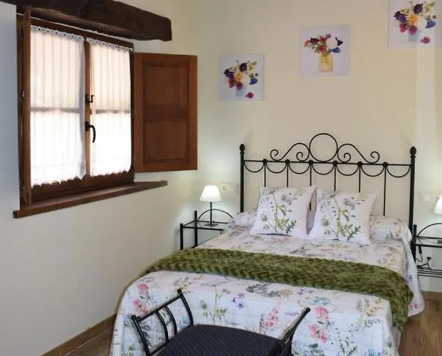 Riveros De Jeromo Chalet