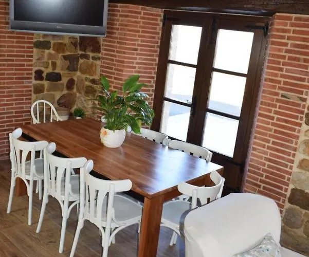 Riveros De Jeromo Chalet *