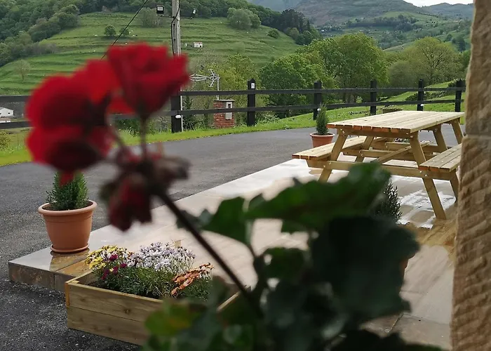 Chalet Riveros De Jeromo *