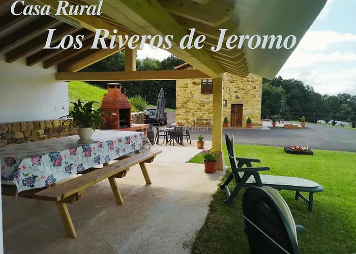 Chalet Riveros De Jeromo Selaya