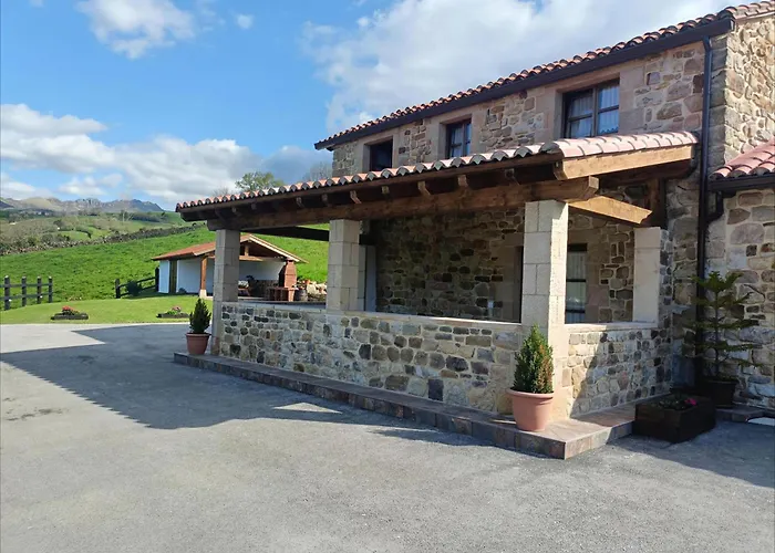 Riveros De Jeromo Chalet