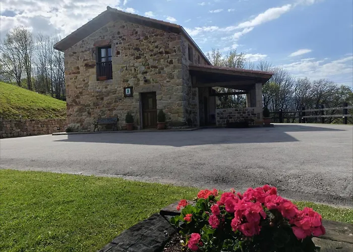 Chalet Riveros De Jeromo *