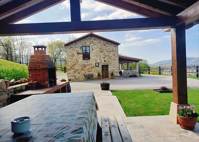 Riveros De Jeromo Chalet Selaya