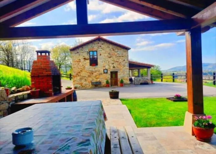 Chalet Riveros De Jeromo *