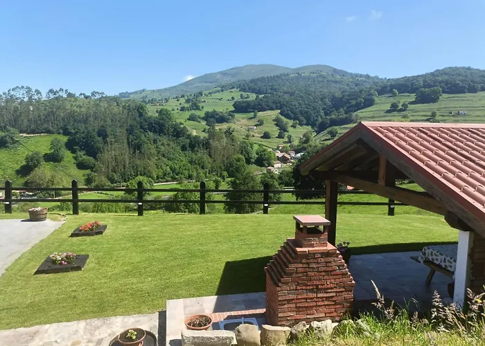 Riveros De Jeromo Chalet